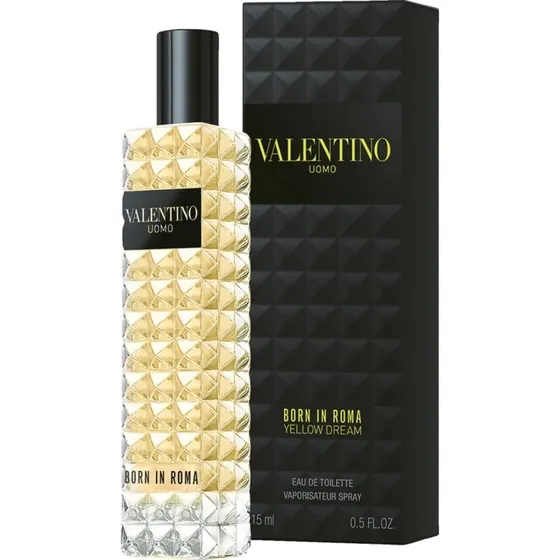 Valentino Born In Roma Uomo Yellow Dream  Original 15 Ml
