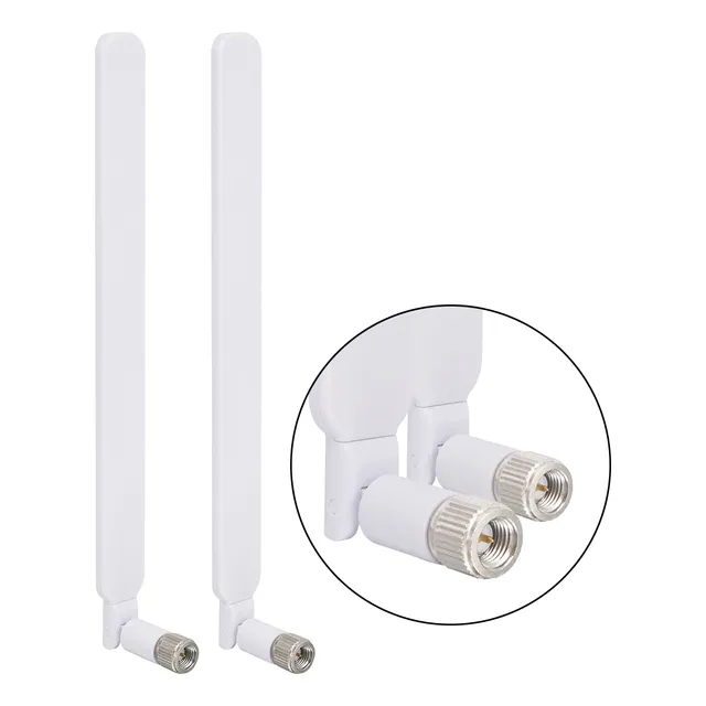 2 Pcs 4g/3g Antena Para Huawei Router B310, B612, B315, Etc.