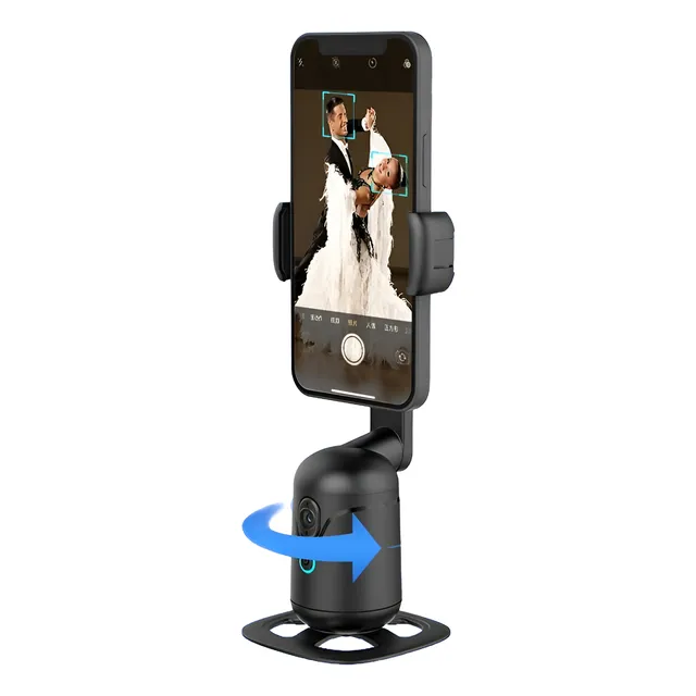 Tripode Celular Inteligente Seguimiento Facial 360°