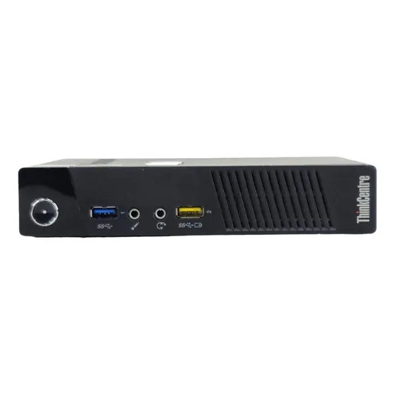 Mini Pc Lenovo M73, Intel I5 4570t 2.9 Ghz, 8gb Ram, Ssd 128