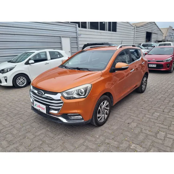 Jac S2 Ce Cvt 1.5 Base