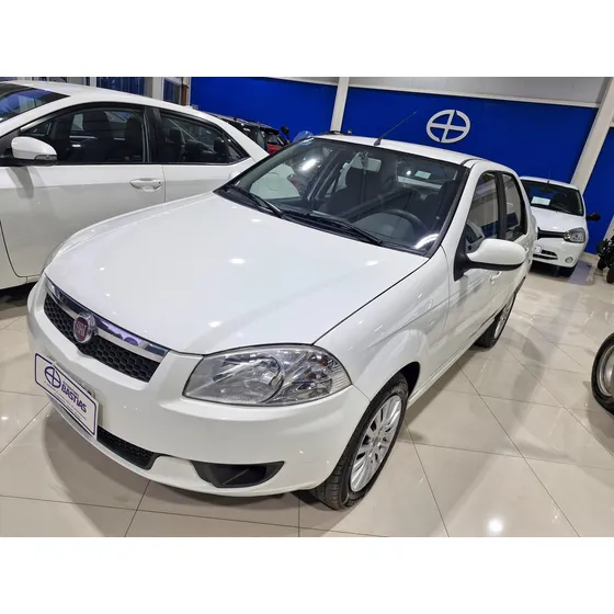 Fiat Siena 1.6 El