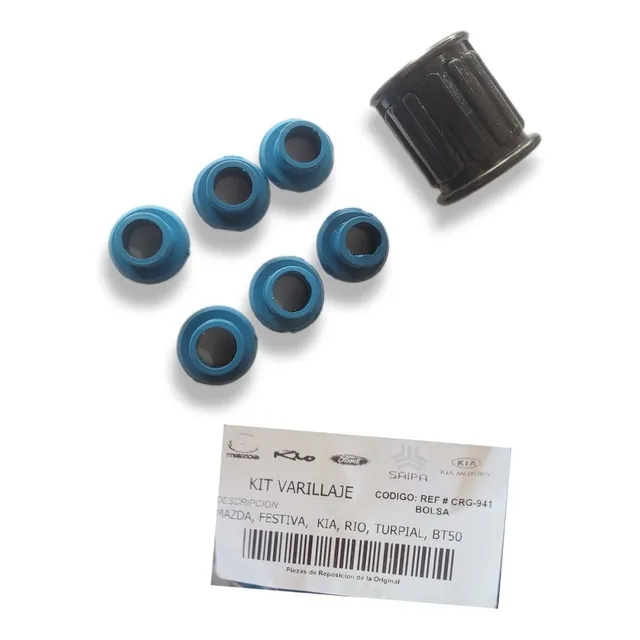 Kit Varillaje Festiva Turpial Kia Rio Bt50