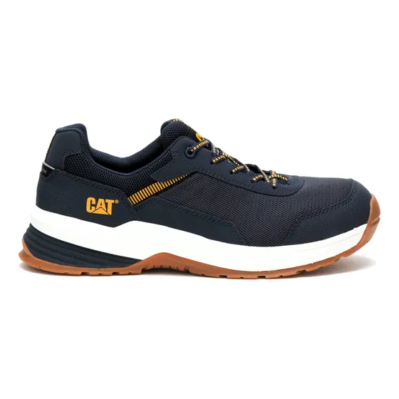 Zapatillas Caterpillar Protección Punta Composite Sin Metal 