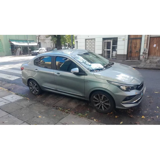 Fiat Cronos 1.8 16v Precision At6