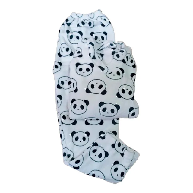 Pijama Térmica Mujer