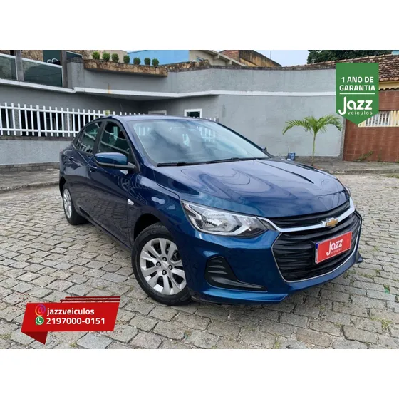 Chevrolet Onix 1.0 Flex Plus Lt Manual