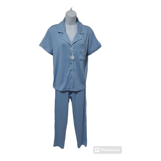Pijamas Botones Dama