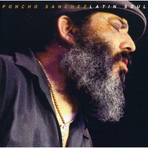 Cd:latin Soul