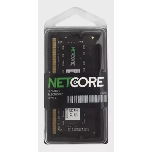 Memoria Ram Netcore 8gb 3200mhz Ideal P/ Dell Lenovo Samsung