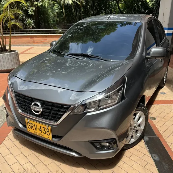 Nissan March 2023 1.6 Advance Mecanico