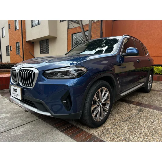 Bmw X3 2.0 Xdrive30i