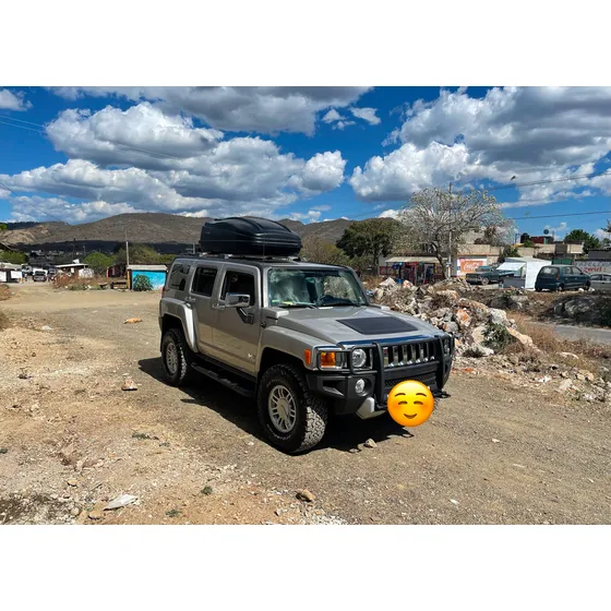 Hummer H3 5.3 Luxury Mt