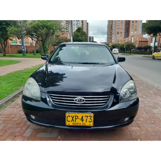 Kia Magentis Ex 2.7 V6 Atm Con Aire Y Rines Full Equipo