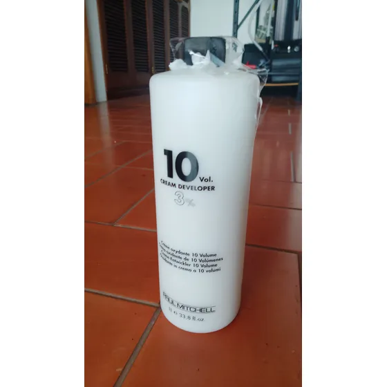 Emulsion Para El Pelo Volumen 10, Paul Mitchell Importado