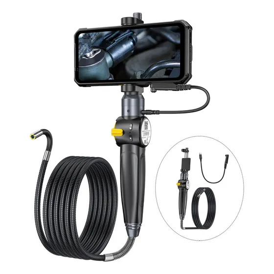 Endoscopio Ulefone Ip67 Impermeable 1m Conector Usmart E03
