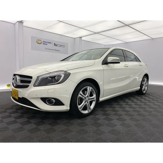 Mercedes-benz Clase A 1.6 A 200