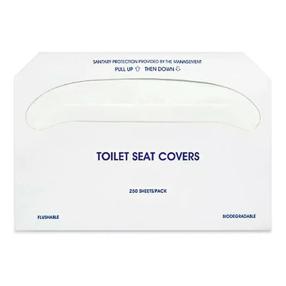  250 Cubre Asientos Para Inodoro Wc Taza Baño
