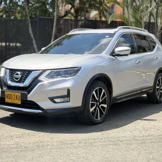 Nissan Xtrail 2018 2.5 Exclusive