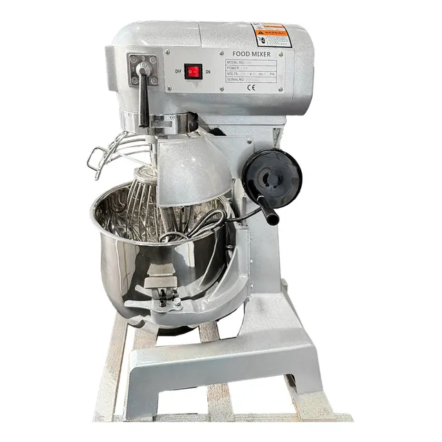 Batidora Amasadora De Pie Otten Profesional 30 Litros B-230b