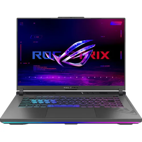 Portatil Asus Rog Strix G16 Gaming G614 Eclipse Gray Intel Core I7 13650hx 16gb De Ram 512gb Ssd, Nvidia Geforce Rtx 4060 8gb, 165 Hz 1920x1200px Windows 11 Home