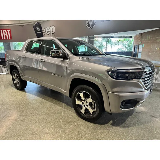 Ram Rampage Laramie