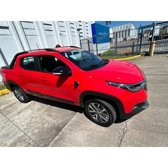 Fiat Strada 1.3 Volcano Cvt