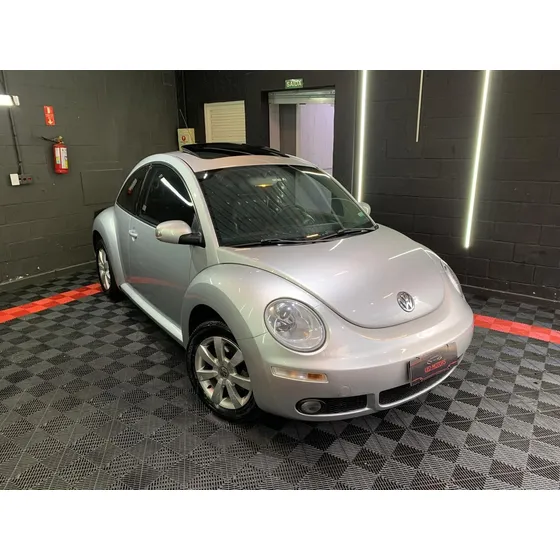 Volkswagen New Beetle Beetle 2.0 Mi Mec./aut.