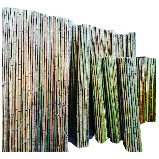 Cerco De Cañas 1 Mt X 1 Mt /reja/balcones/cubre Cerco