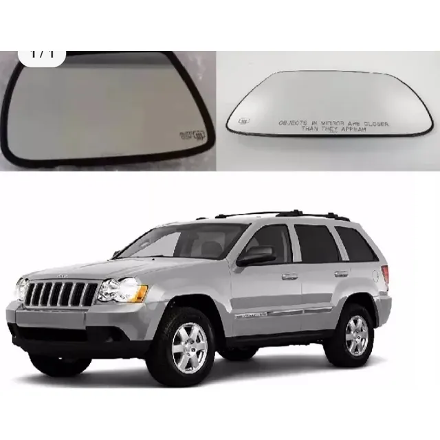 Espejos Luna De Grand Cherokee Wk 2006 2007 2008 2009 2010