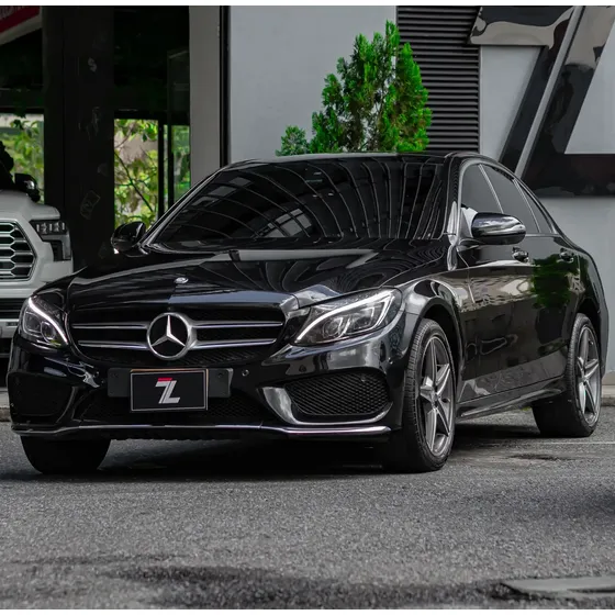Mercedes-Benz Clase C 2017 C250 Amg 2.0