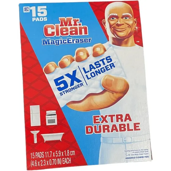 Mr. Clean Magic Eraser Extra Durable Sponges