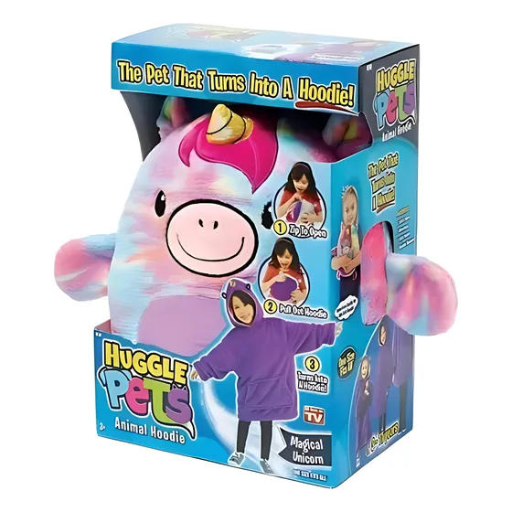  Buzo Polar Niño Magico Se Hace Peluche Varios Diseño Unicos