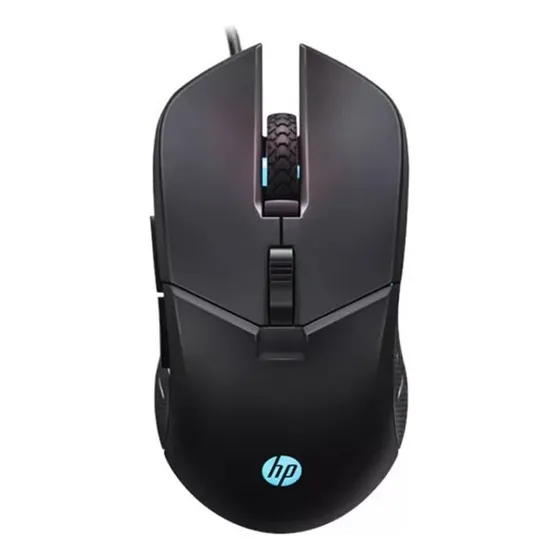 Mouse Gaming Hp G580 6 Botones 6000 Dpi Rgb