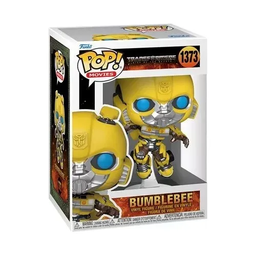 Funko Pop - Movies - Transformers - Bumblebee (1373)