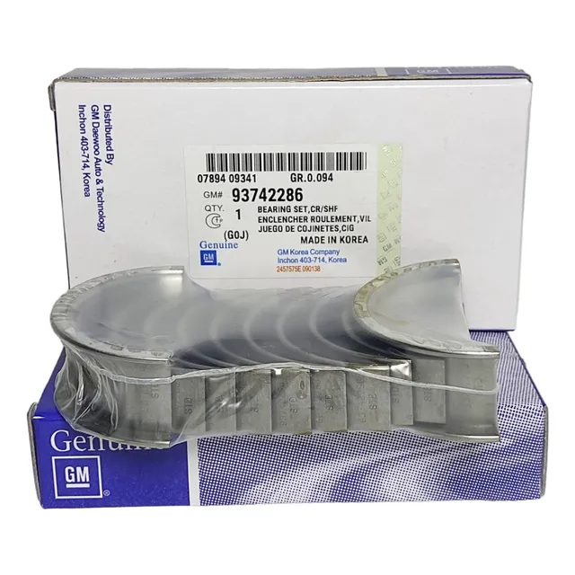 Concha Bancada Std Aveo 1.6 Optra Design 1.8 Corsa Estandar