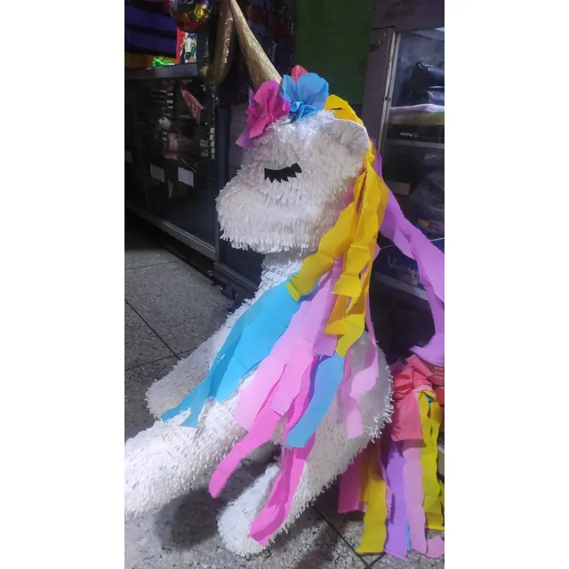 Piñata De Unicornio