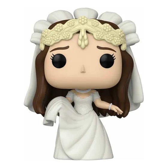 Funko Pop Tv: Friends  Wedding Rachel #1280