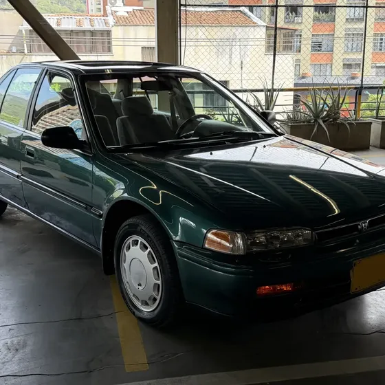 Honda Accord 1993 2.2 Ex 4 P