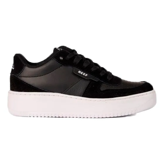 Zapatillas Reef Lifestyle Mujer Ranger Negro-blanco Fuk
