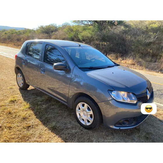 Renault Sandero 1.6 Expression Pack 90cv