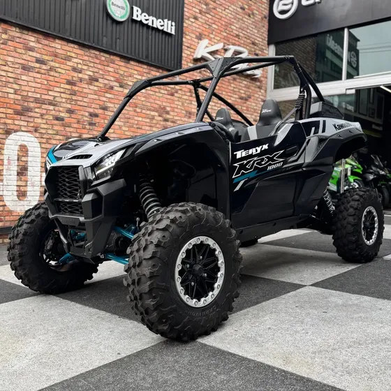 Kawasaki Krx 1000