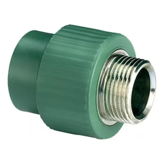 Tubo Macho Acqua System 40 Mm X 1 1/4