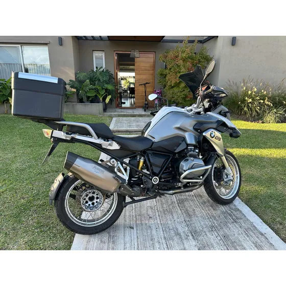 Bmw R 1200 Gs
