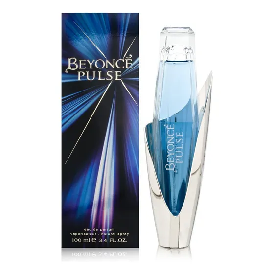 Perfume Beyonce Pulse Eau De Parfum, 100 Ml, Para Mujer