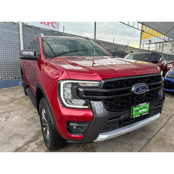 Ford Ranger 2.3 Wildtrak 4x4 At