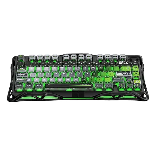 Kit De Teclado Zmx Gmk87 Barebones, Teclado Mecánico De Modo