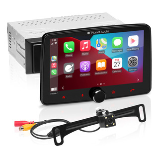 Pack Planet Audio P70cpa-cf: Estreo 7'' Con Carplay Y Blueto Pack Planet Audio P70cpa-cf: Estreo 7'' Con Carplay Y Blueto