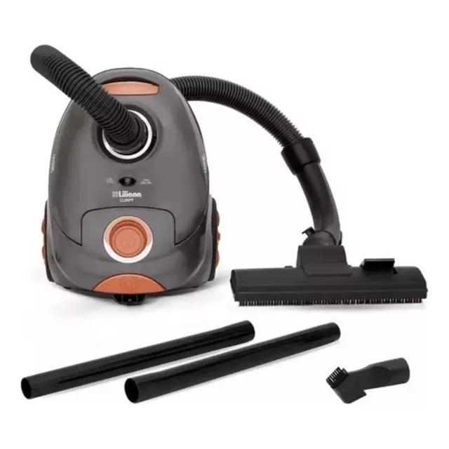 Aspiradora La930 Con Bolsa Climpy 2l 1600w Liliana