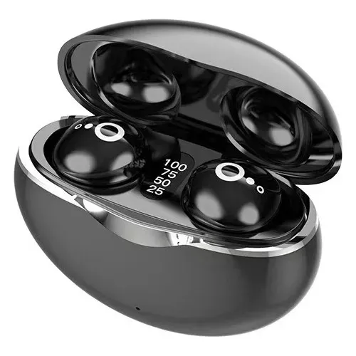 Pequeños Auriculares Inalámbricos Invisibles Con Bluetooth 5